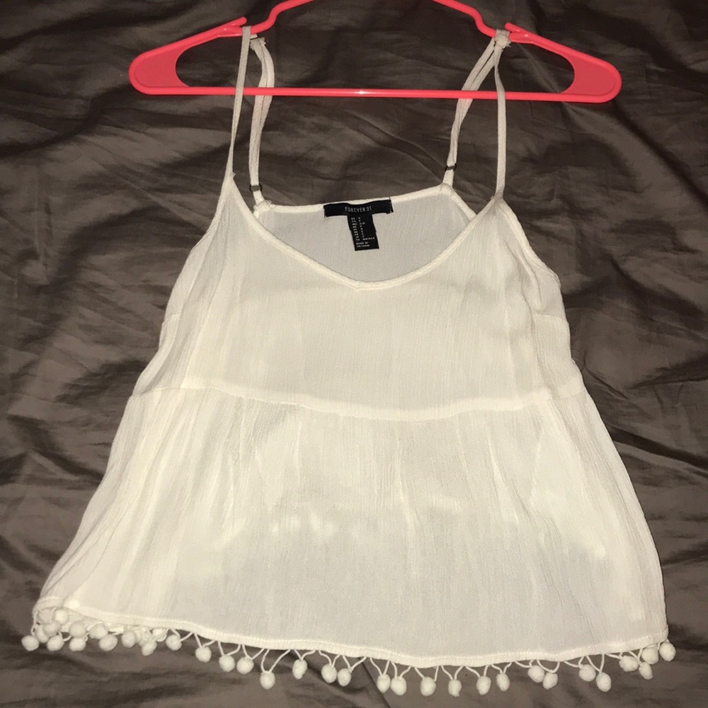 Tank top